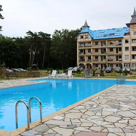 アパート Jaren Łukęcin