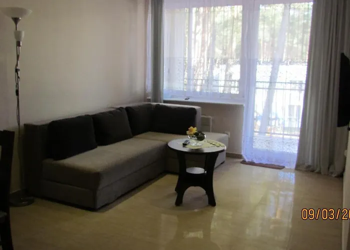Apartamento Jaren Łukęcin
