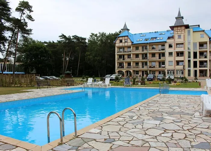 Apartamento Jaren Łukęcin